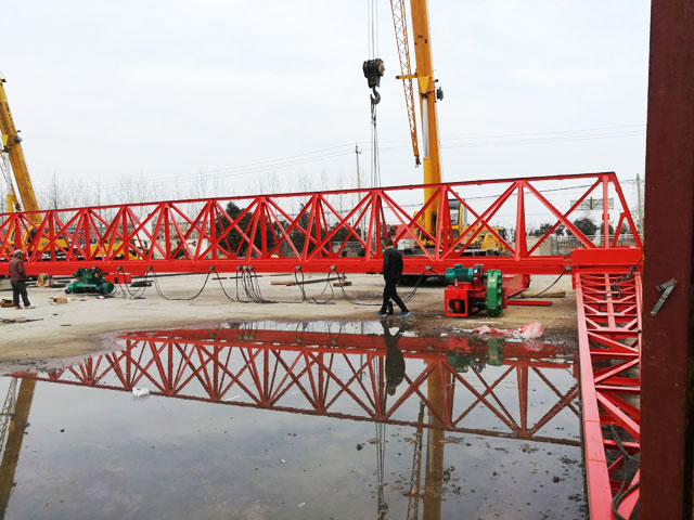 安裝現(xiàn)場(chǎng)