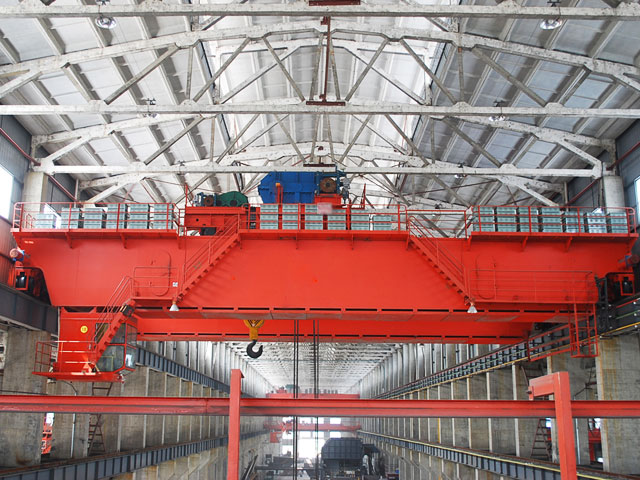 qdy型冶金橋式起重機(jī)