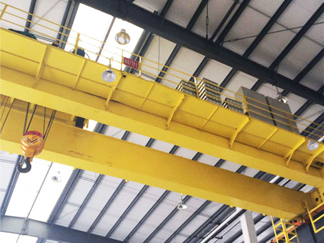 雙梁起重機