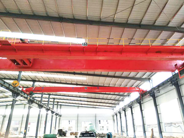 雙梁起重機(jī)