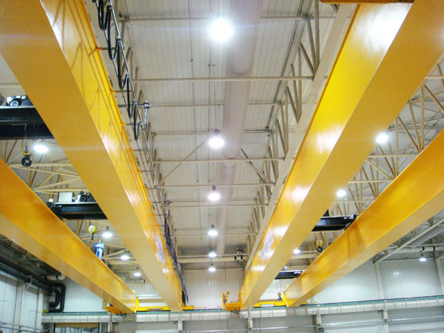 歐式雙梁起重機(jī)