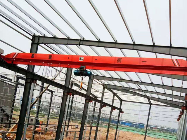 單梁橋式起重機(jī)
