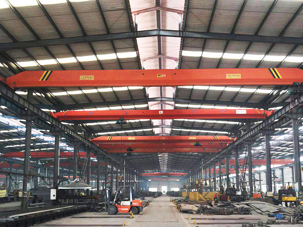 ld型電動(dòng)單梁橋式起重機(jī)