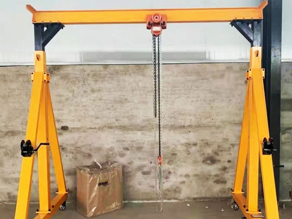 移動(dòng)龍門(mén)架