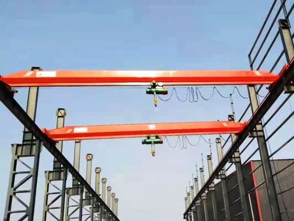 電動葫蘆與電動單梁懸掛起重機的區(qū)別？